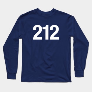 212 Long Sleeve T-Shirt